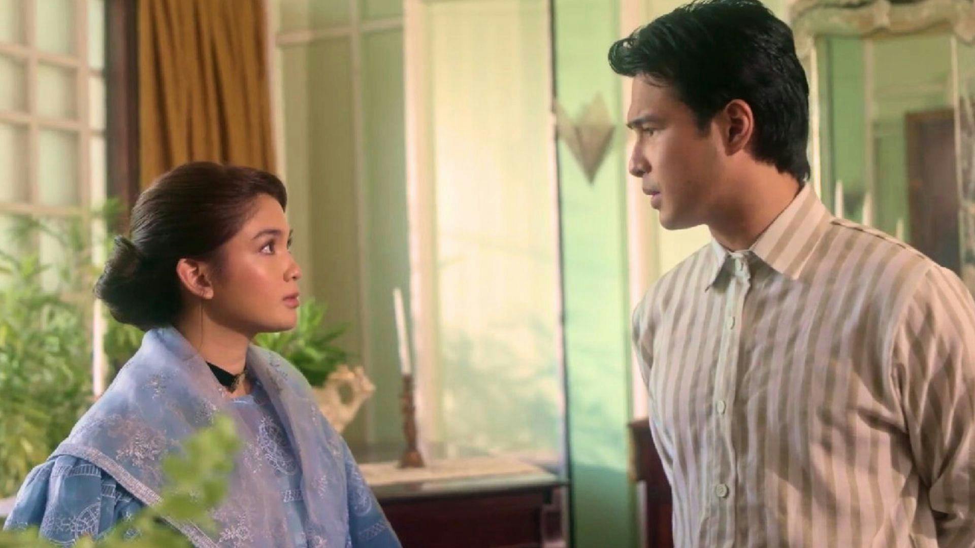 I Love You Since 1892 - episódio 1x2