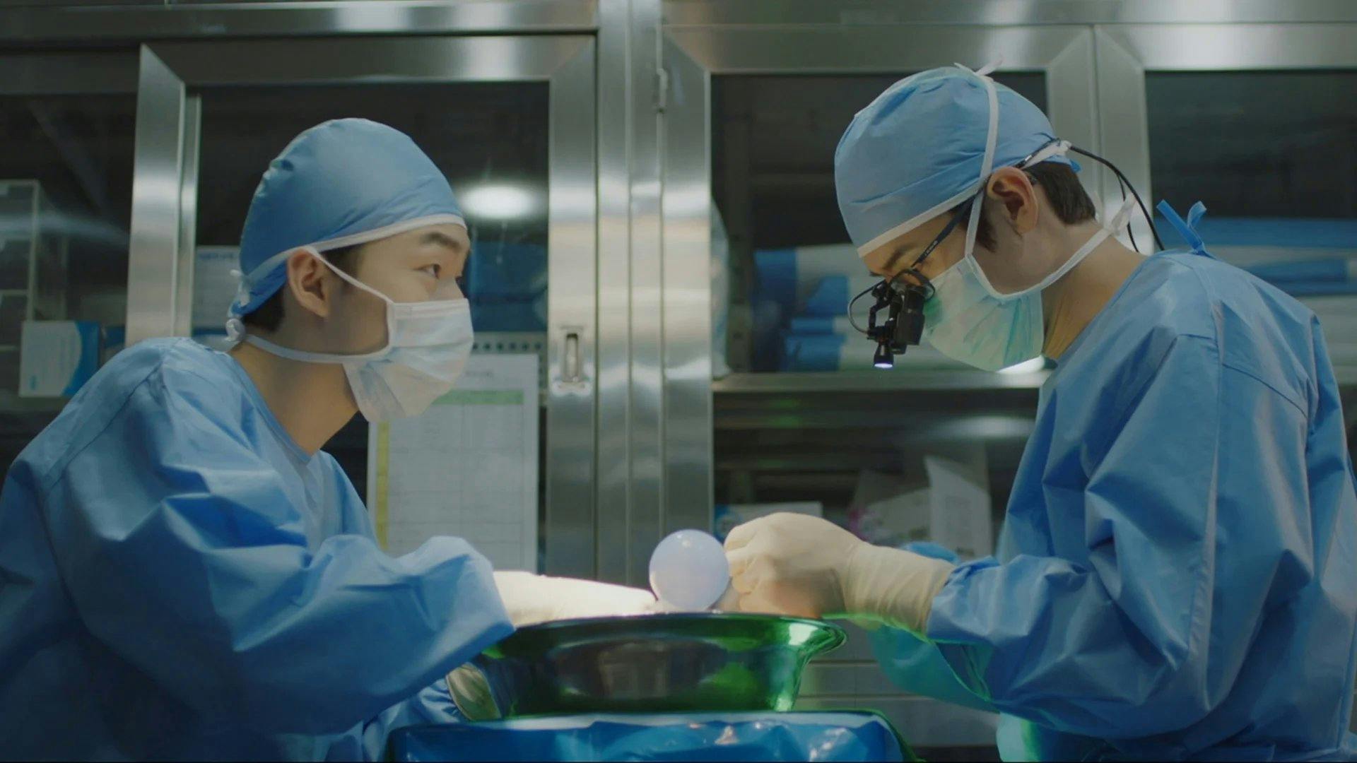 Hospital Playlist - episódio 1x7