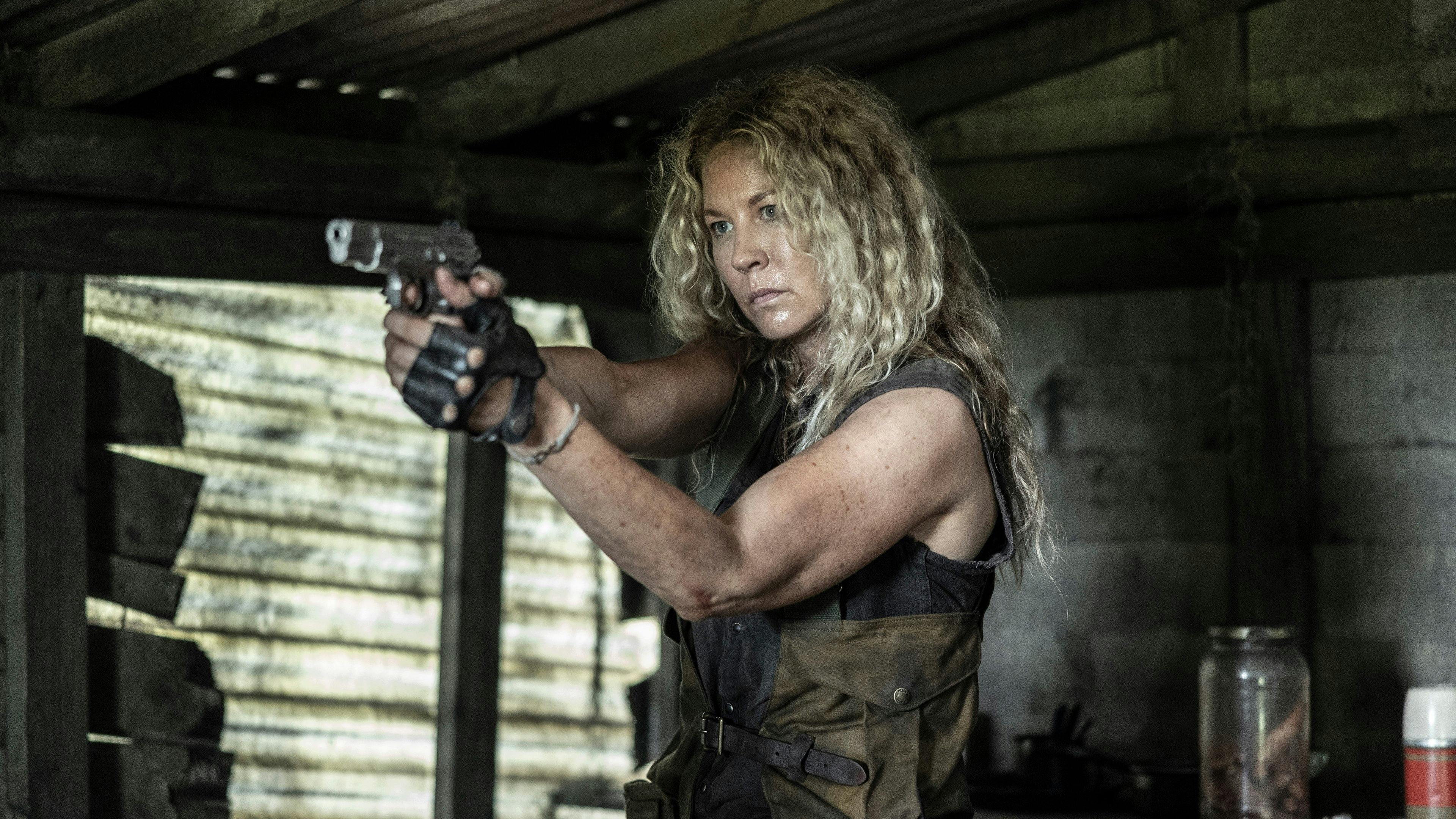 Fear the Walking Dead - episódio 8x2