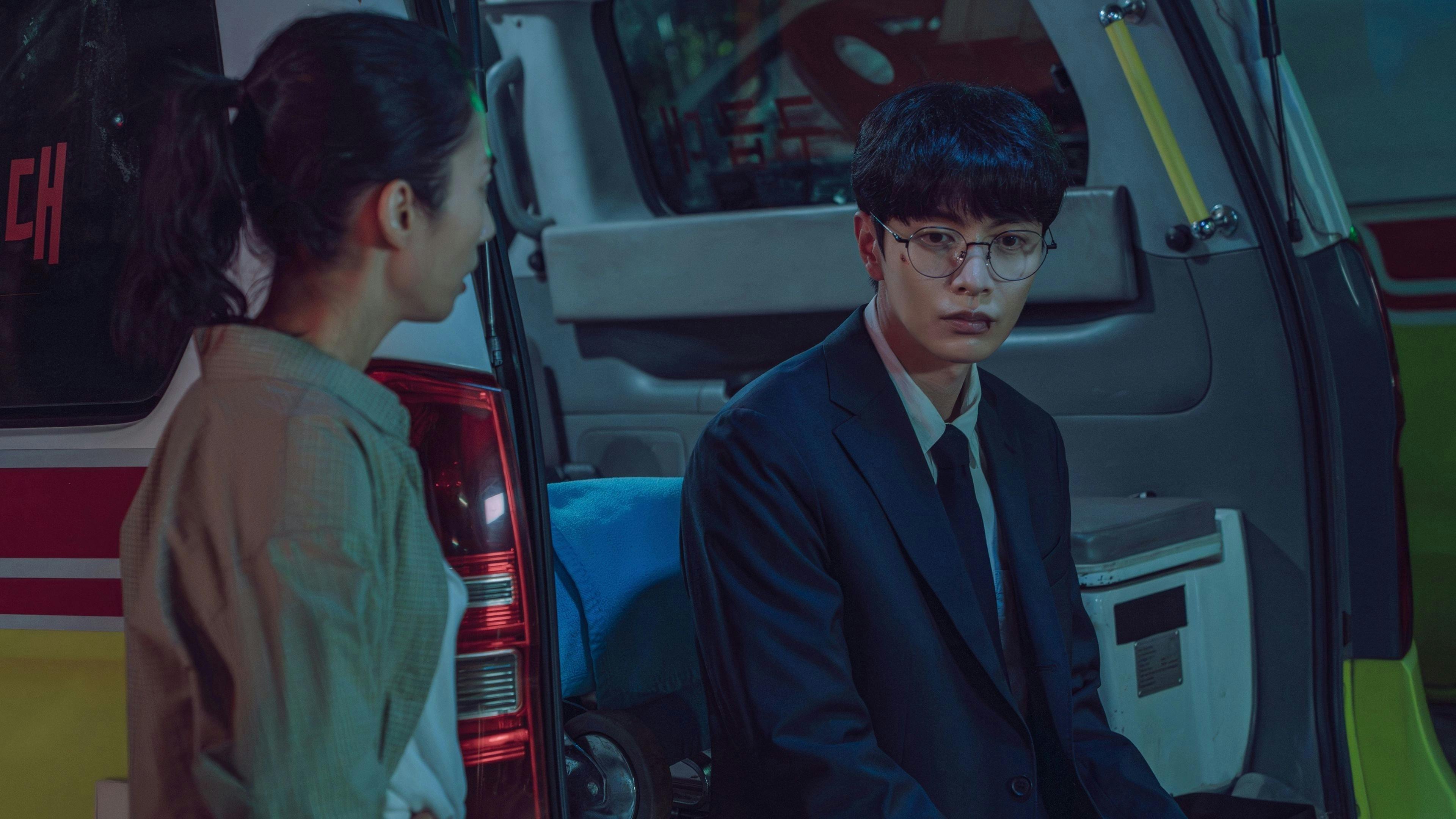 Acidente - episódio 1x2