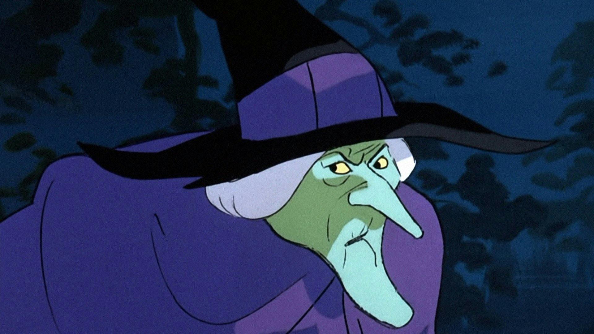 Scooby-Doo, Cadê Você? - episódio 1x13