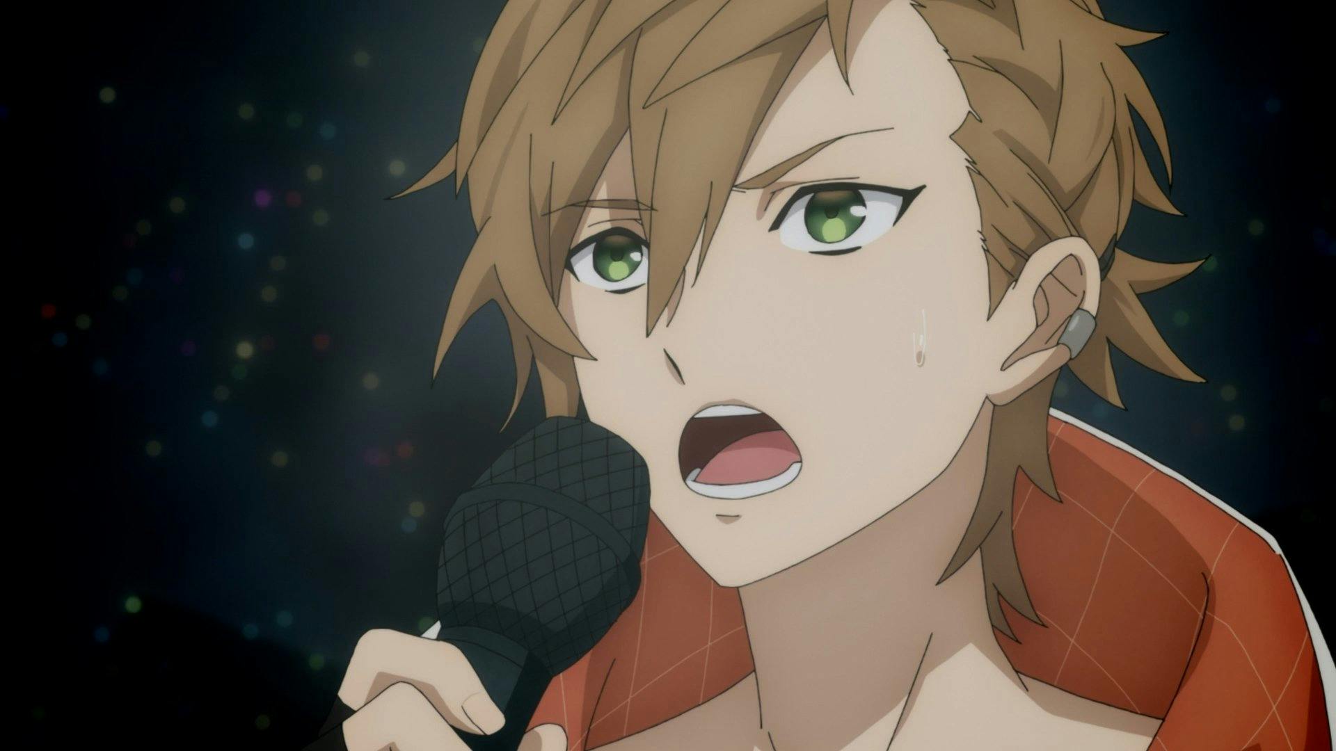 HANA Doll* -Reinterpretation of Flowering- backdrop