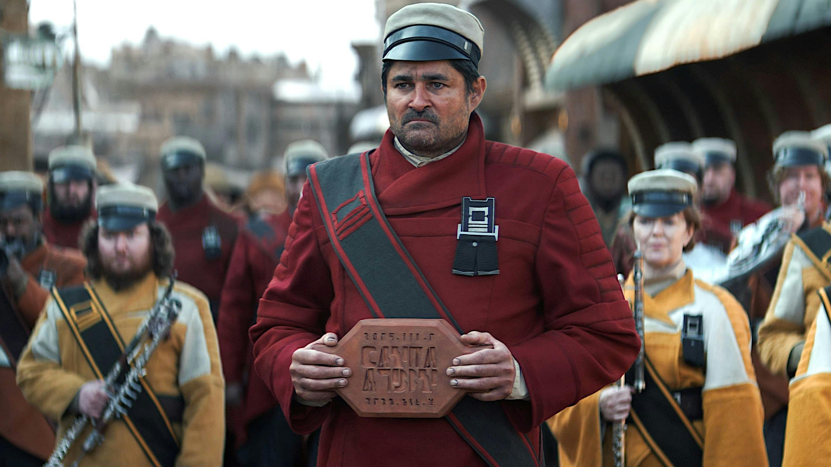 Andor - episódio 1x12