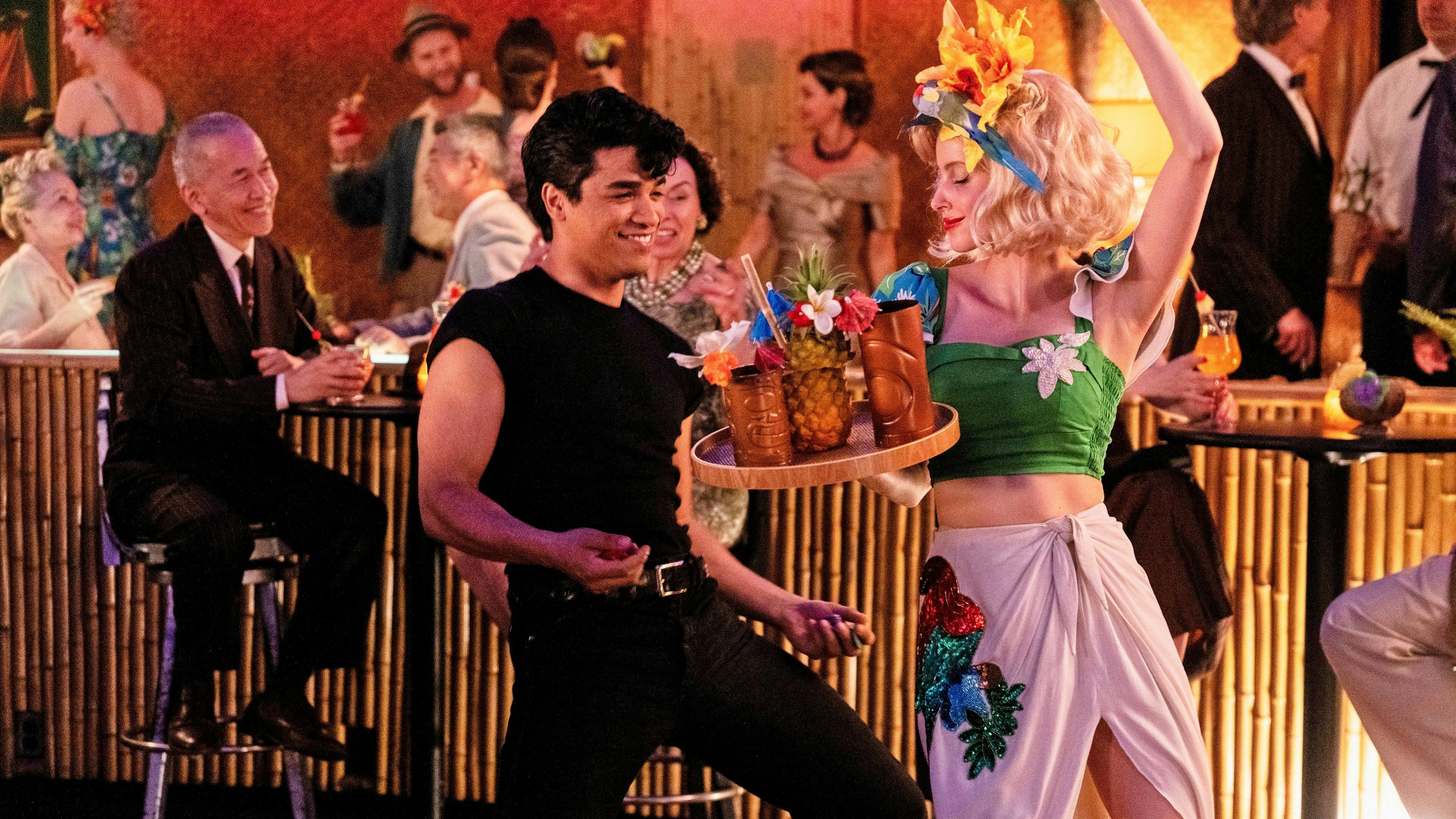 Grease: Rise of the Pink Ladies - episódio 1x7