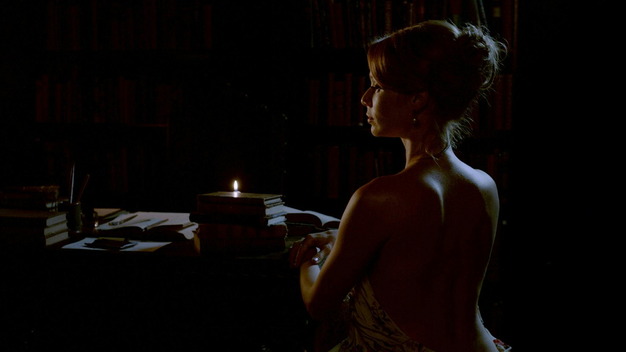 Capitu e o Capítulo backdrop