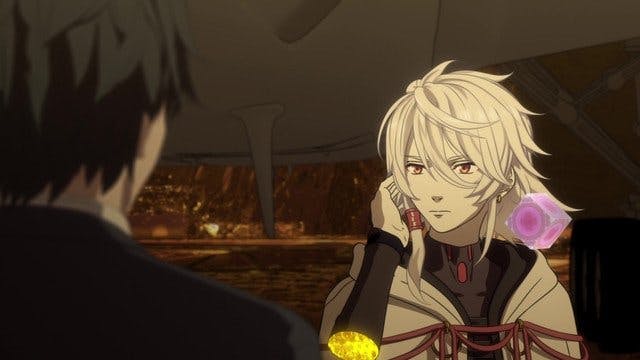 Seikaisuru Kado - episódio 1x3