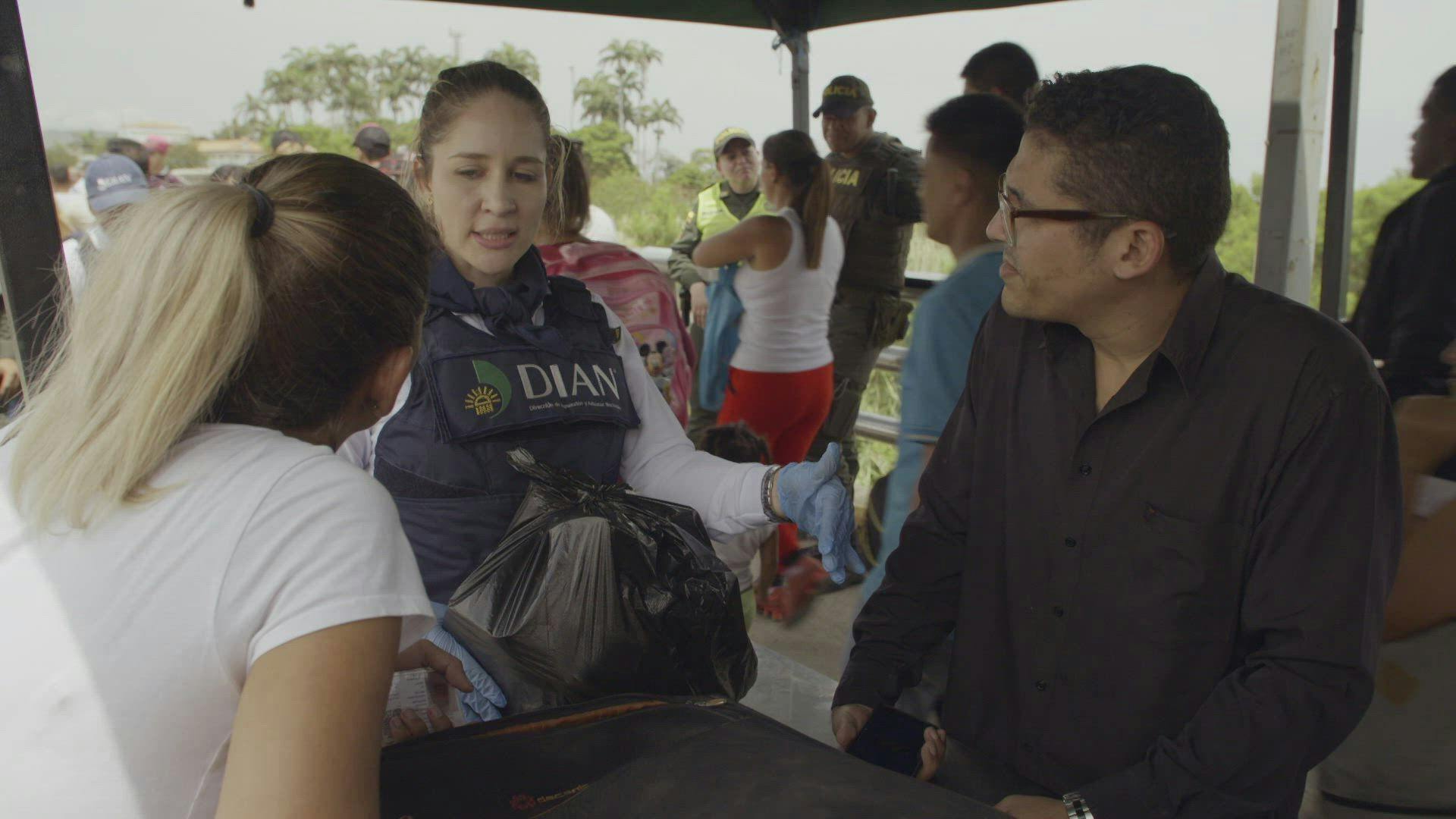 Operação Fronteira: América do Sul - episódio 1x12