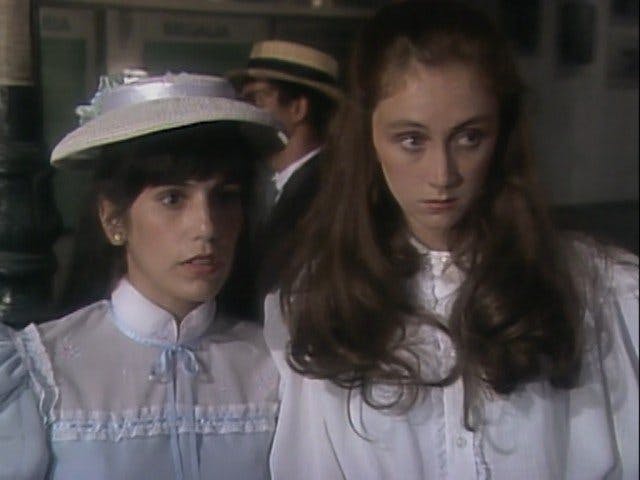 Direito de Amar - episódio 1x3