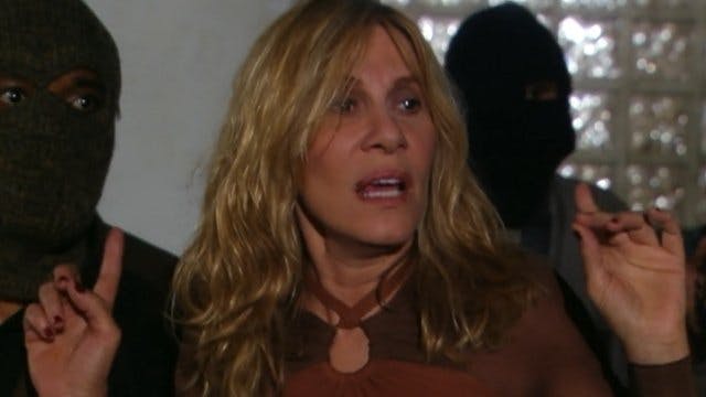 Senhora do Destino - episódio 1x201