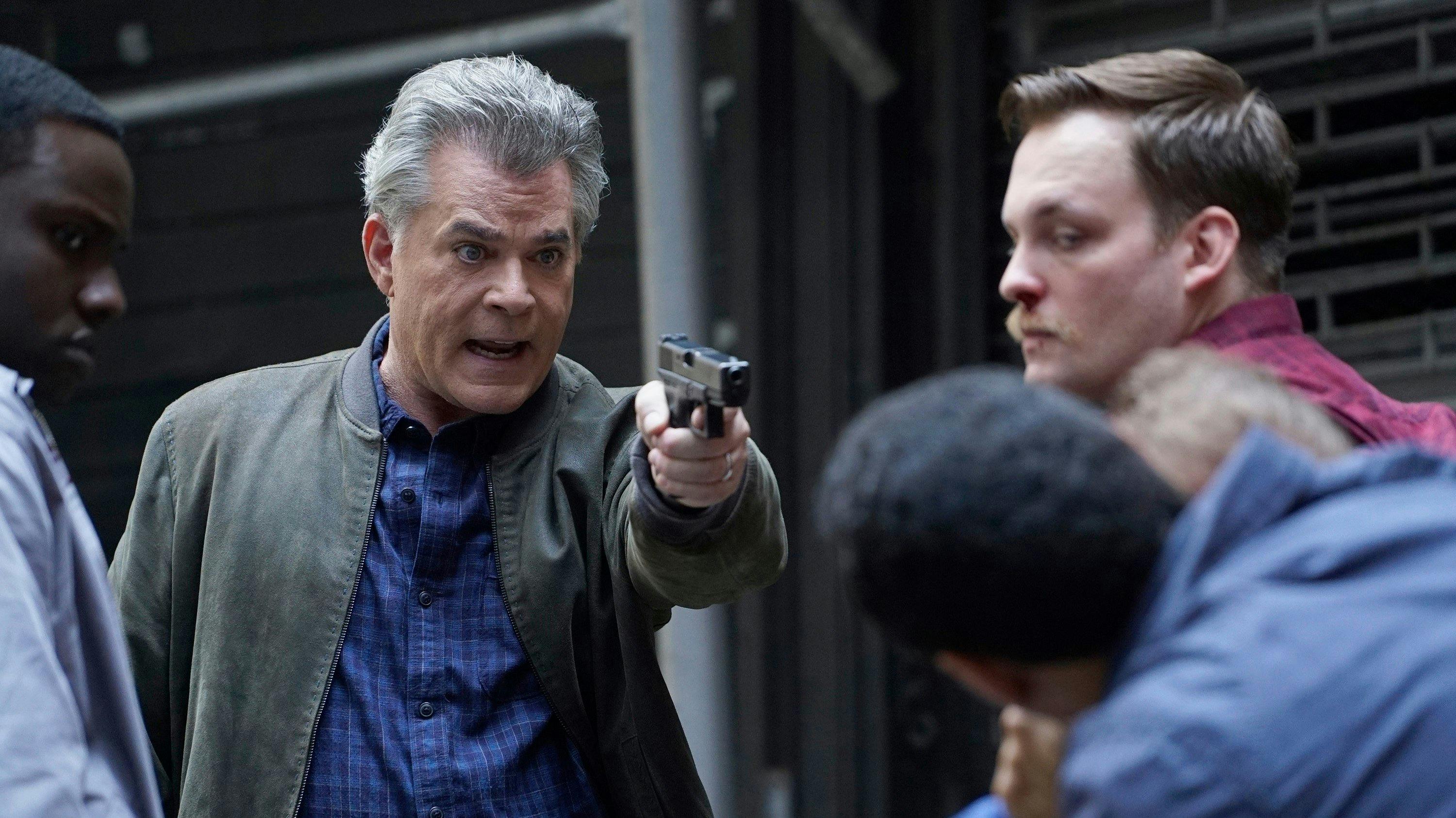 Shades of Blue: Segredos Policiais - episódio 1x8