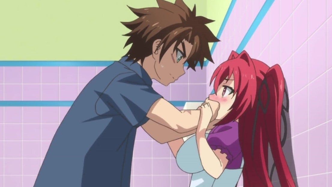 The Testament of Sister New Devil - episódio 1x1