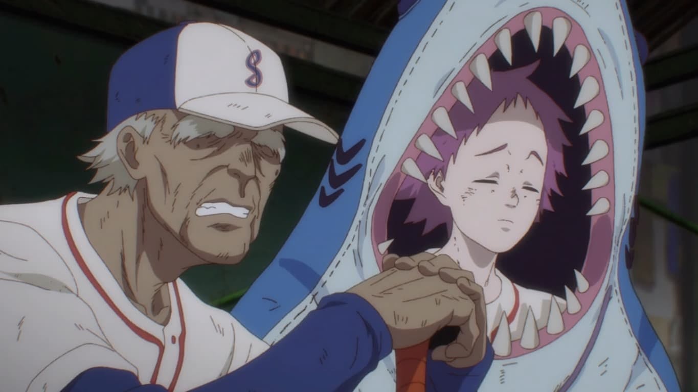 Dorohedoro - episódio 1x7