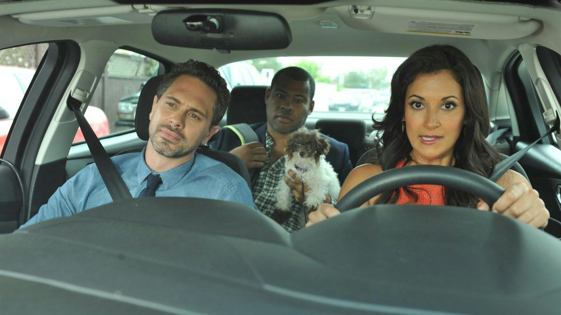 Life in Pieces: Uma Grande Família. Quatro Pequenas Histórias. - episódio 1x4