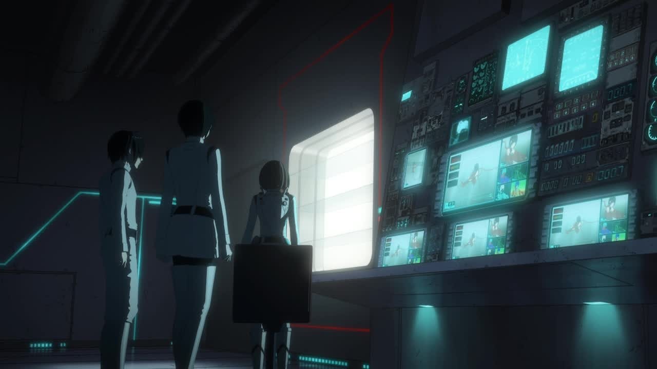 Knights of Sidonia - episódio 1x9