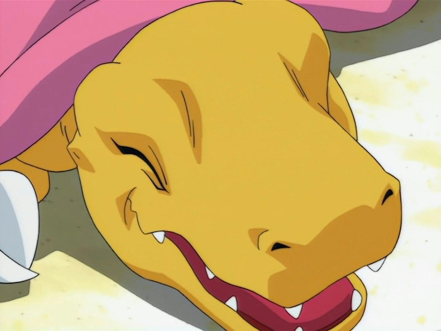 Digimon - episódio 1x2