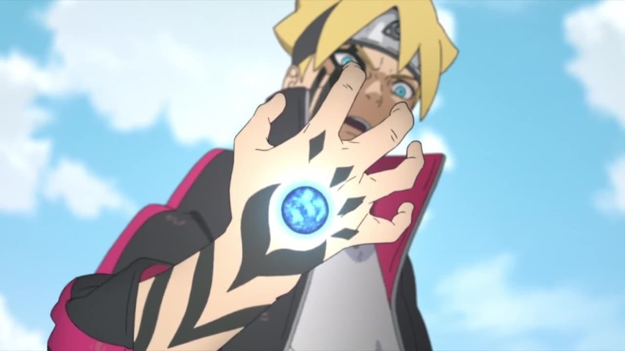 Boruto: Naruto Next Generations - episódio 1x189