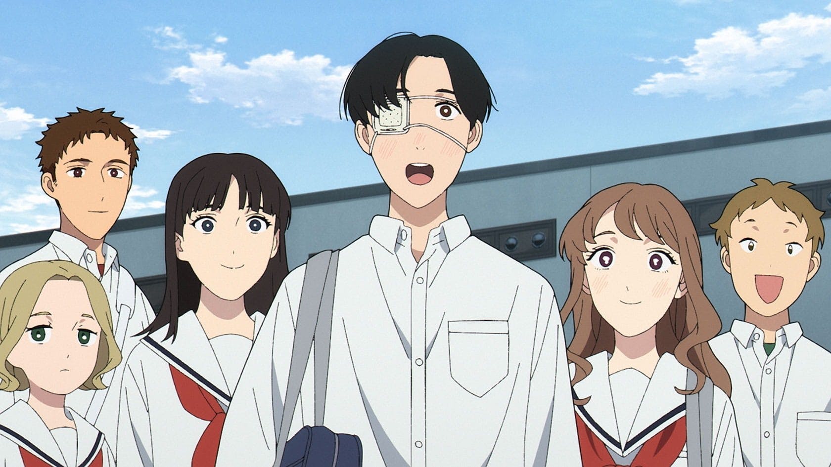 Yano-kun's Ordinary Days - episódio 1x5