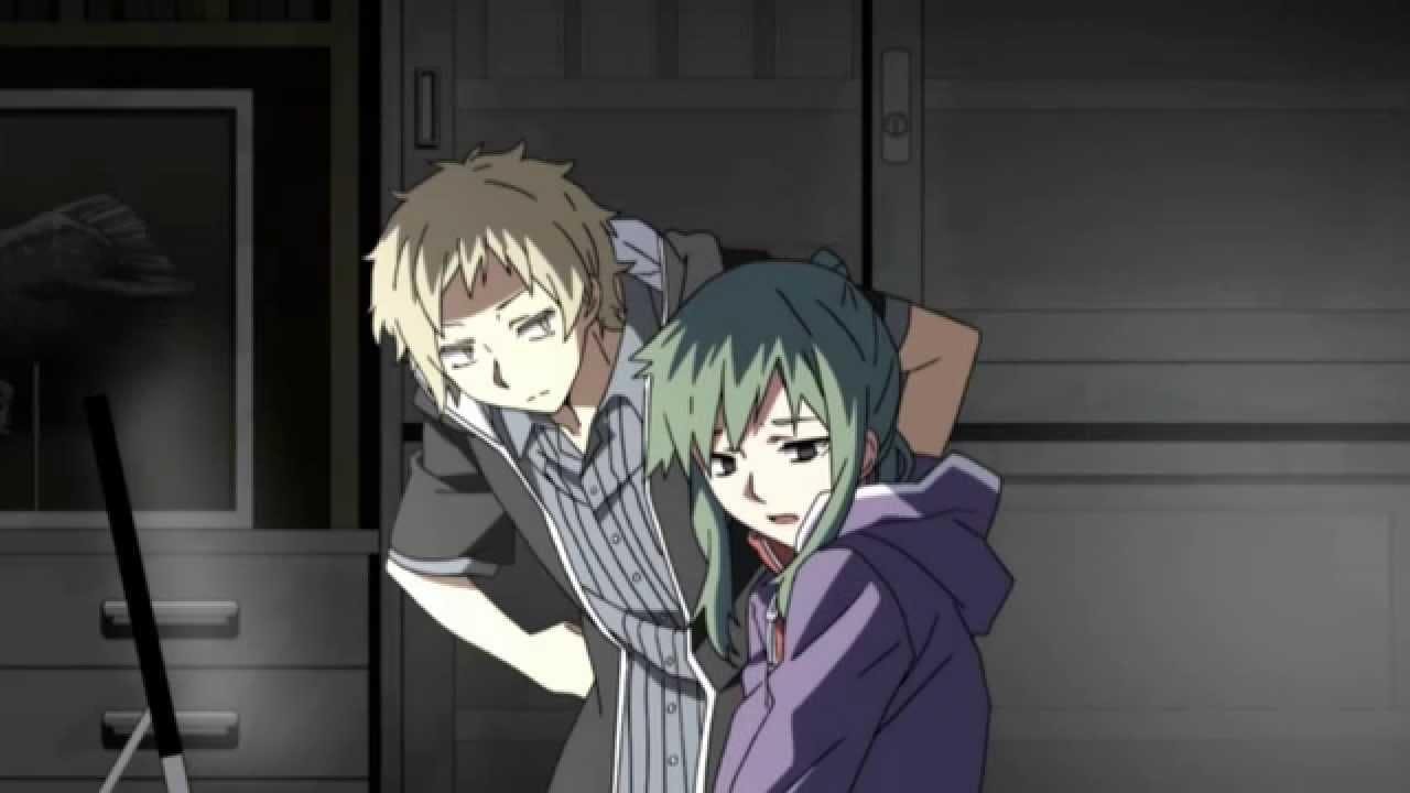 Mekakucity Actors - episódio 1x6