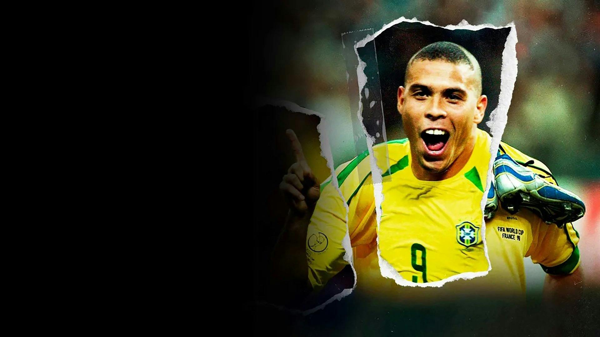 Ronaldo, O Fenômeno backdrop