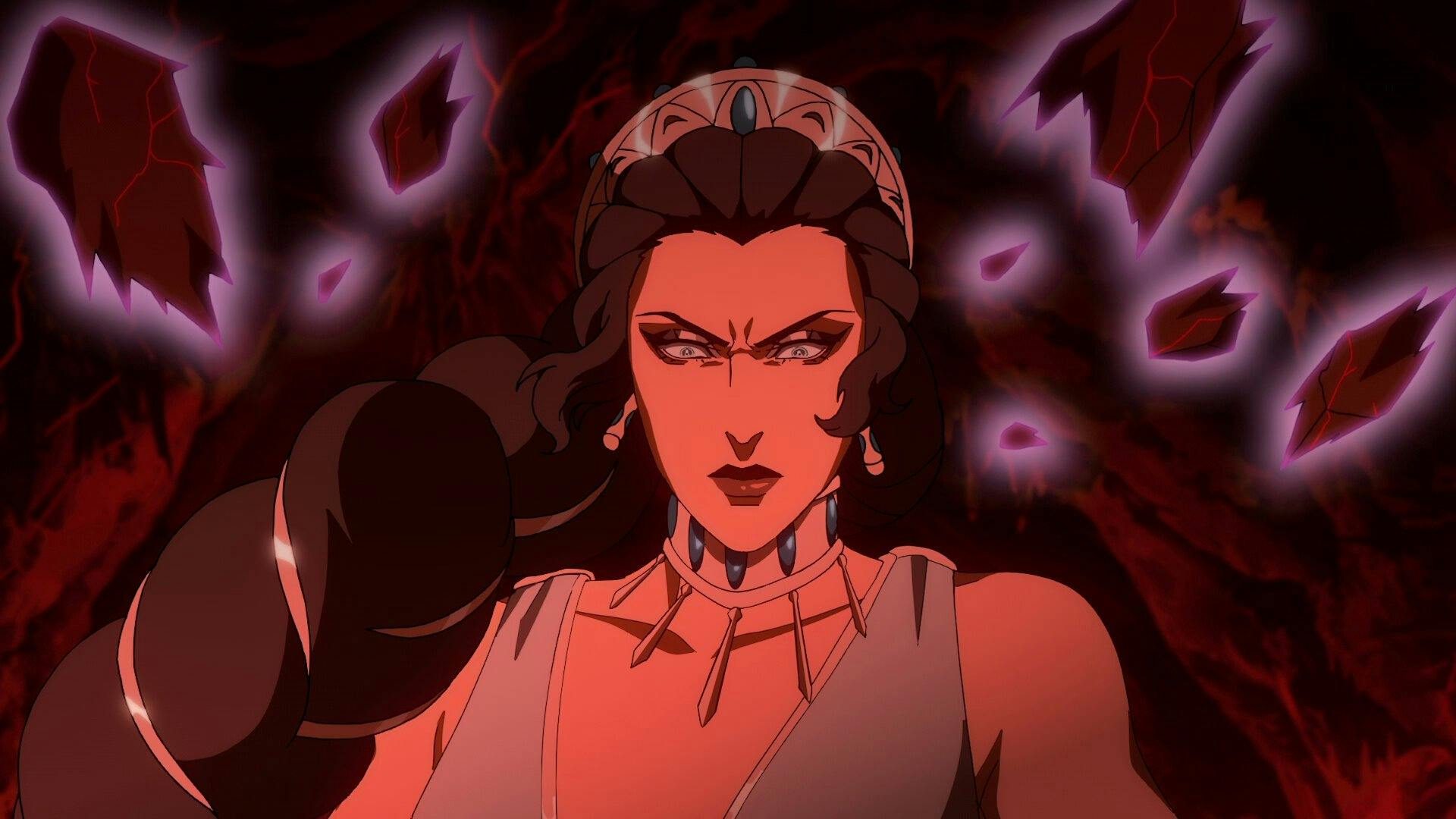 O Sangue de Zeus - episódio 1x7