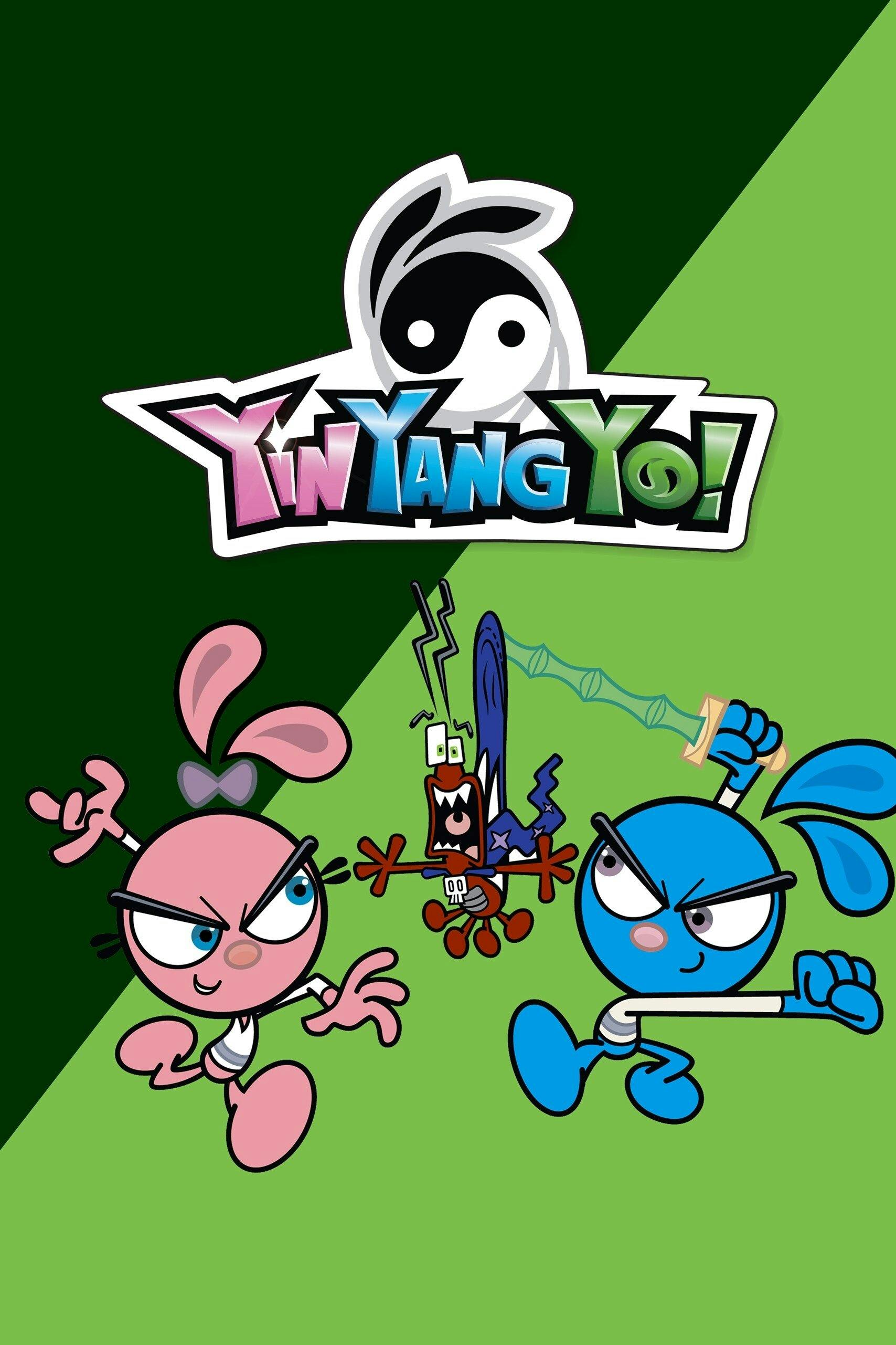 Yin, Yang, Yo!
