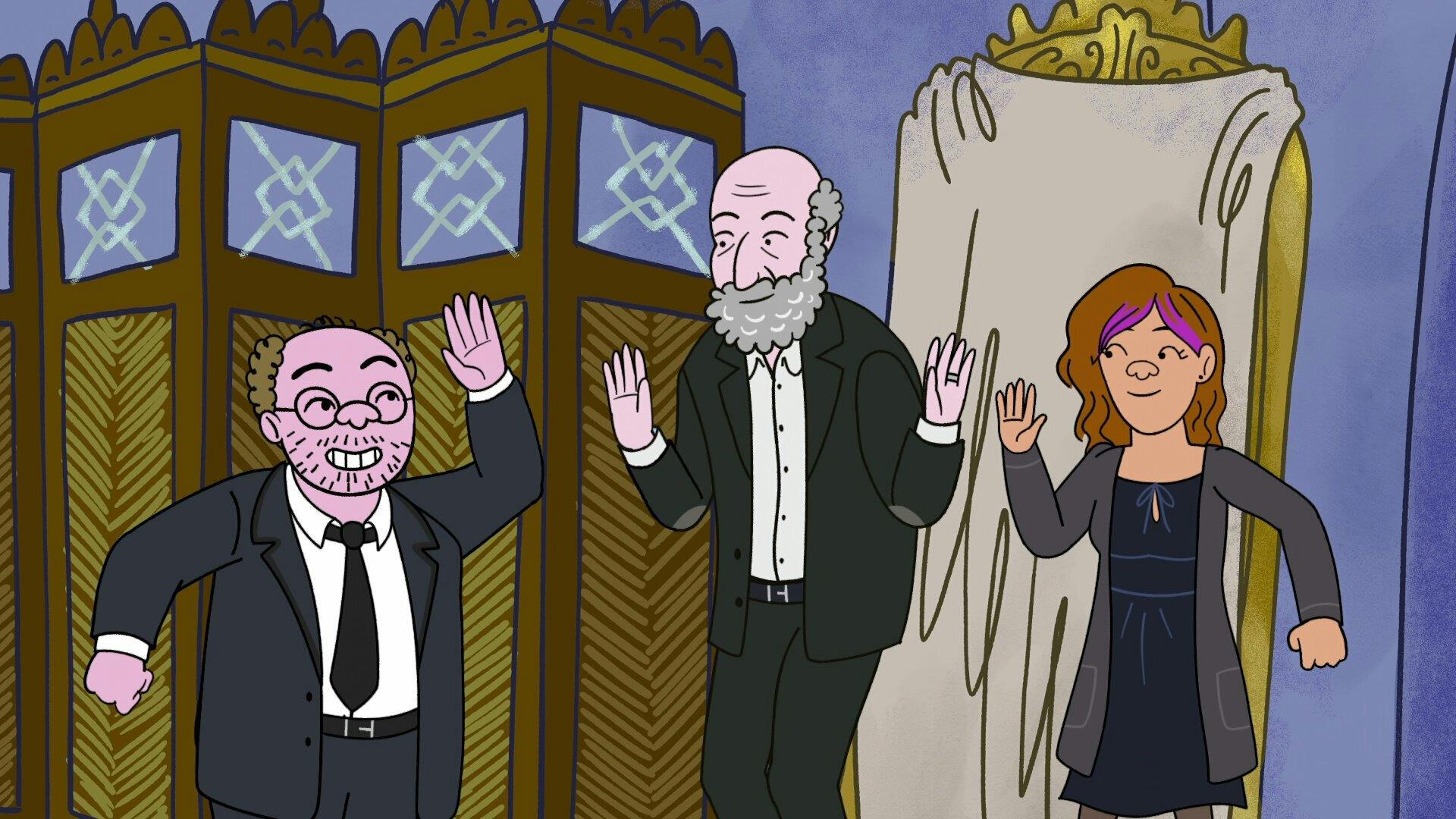 Long Story Short - episódio 1x10
