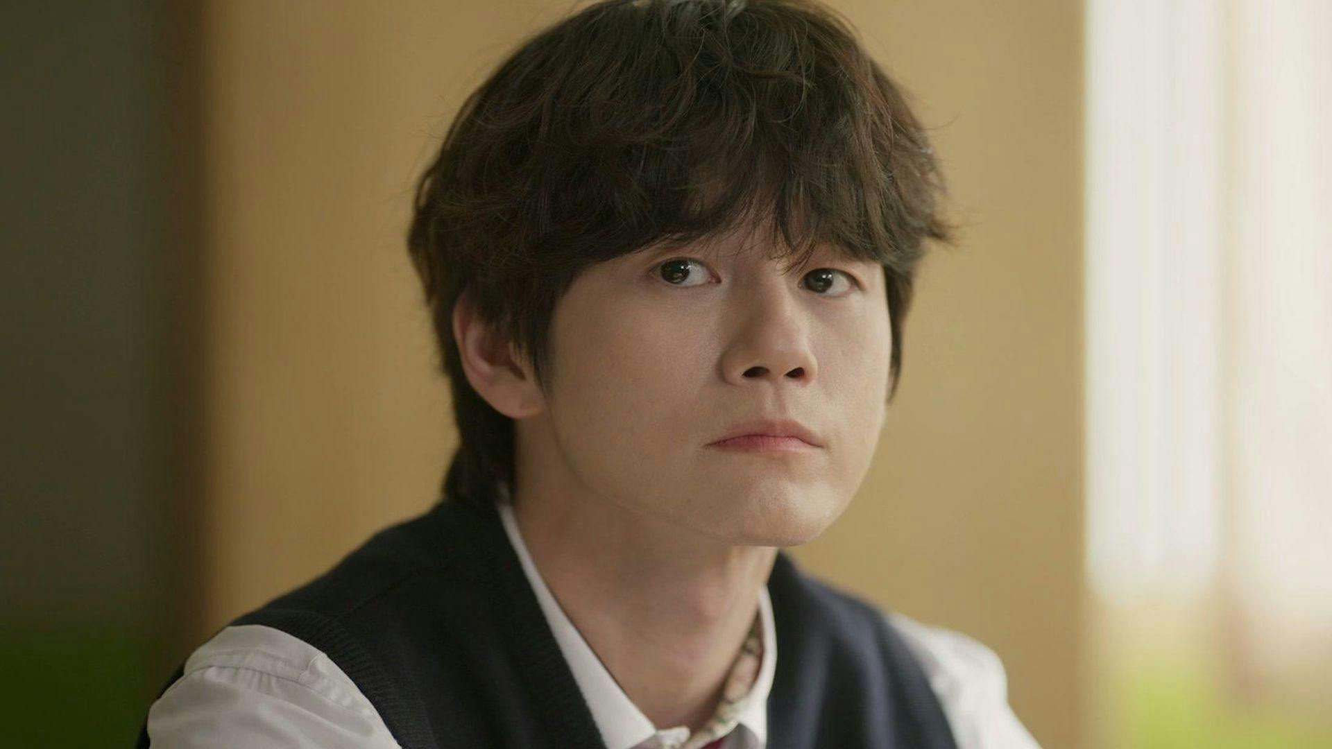 Love: Track backdrop