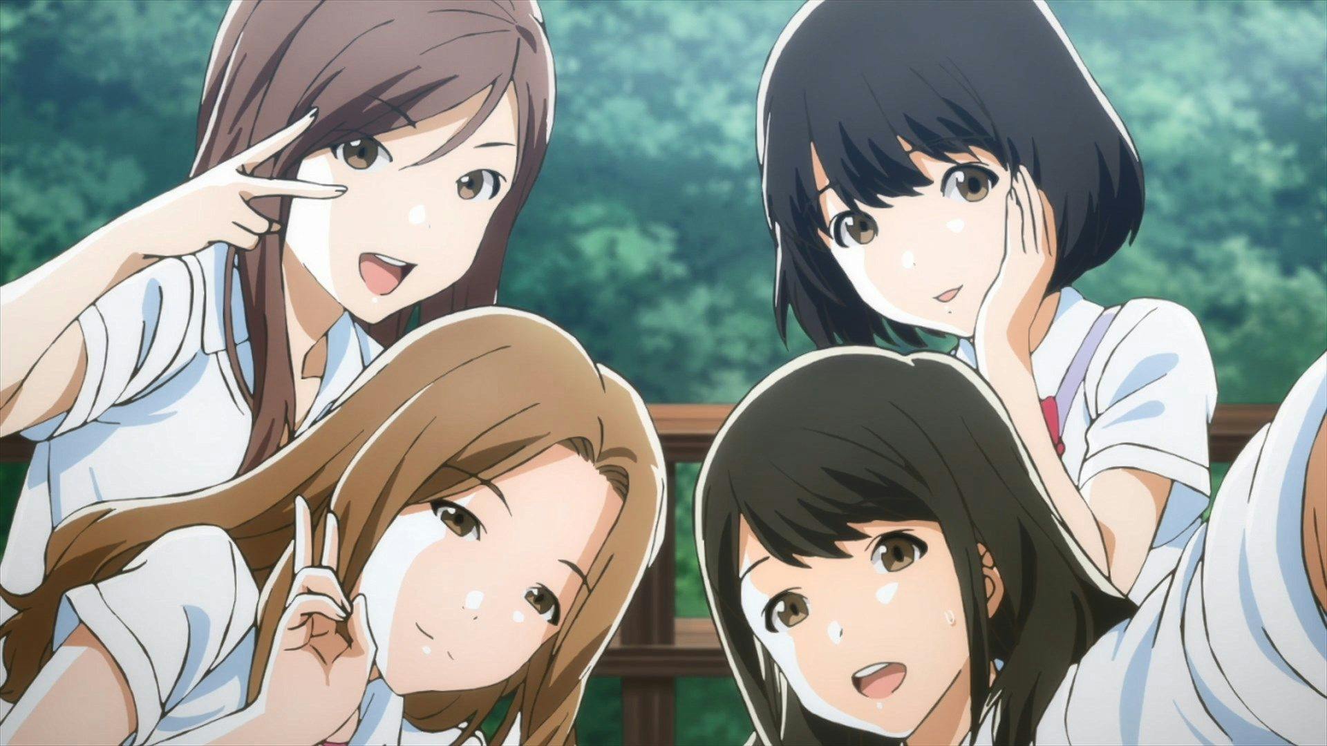 Tsukigakirei - episódio 1x4