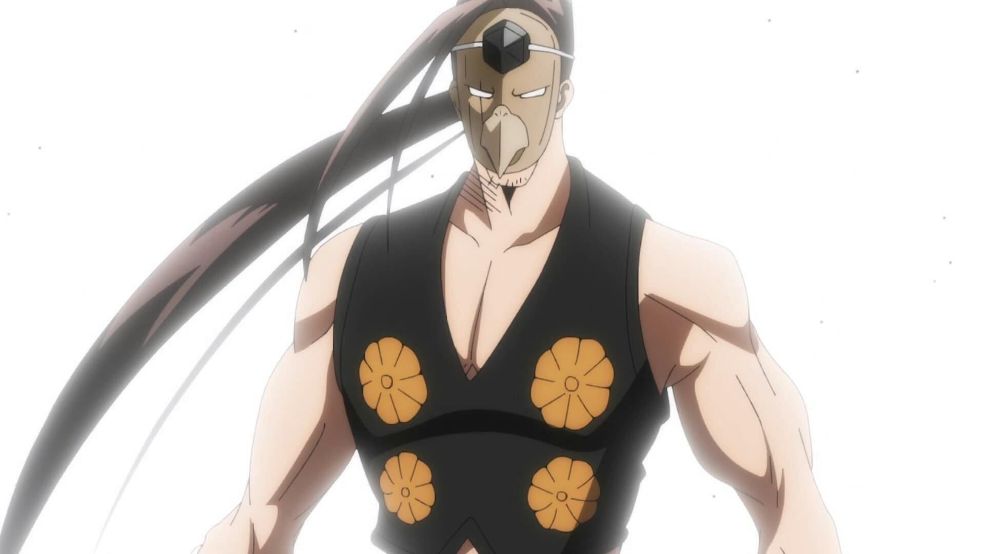 Shaman King - episódio 1x26
