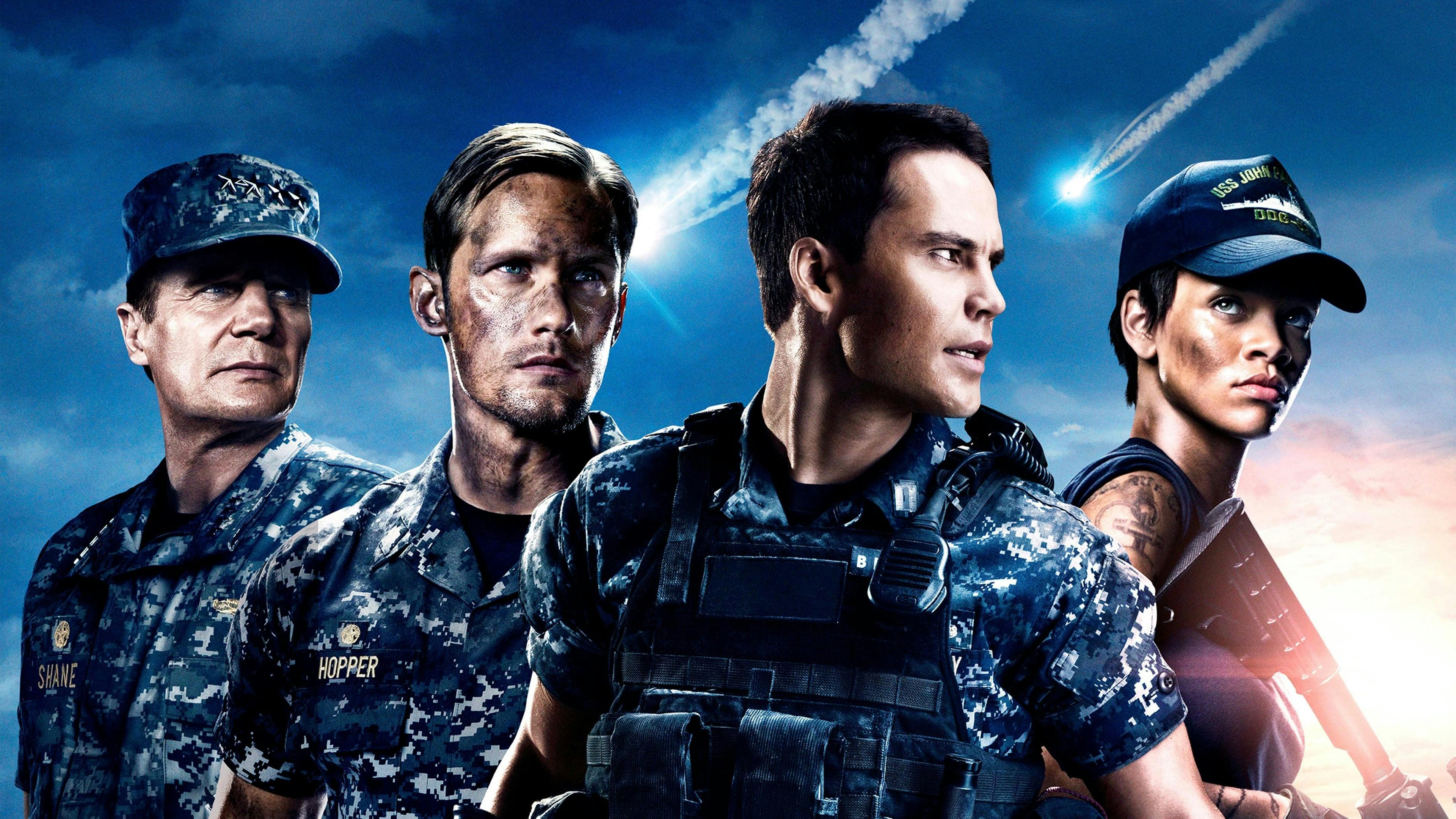 Battleship: A Batalha dos Mares backdrop