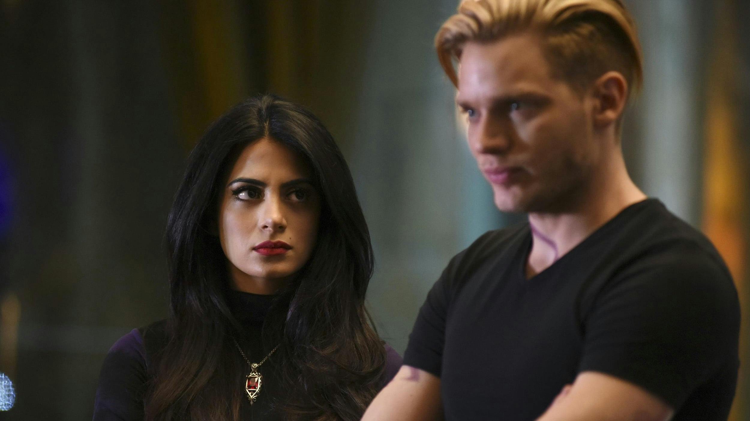 Shadowhunters: Instrumentos Mortais - episódio 1x9