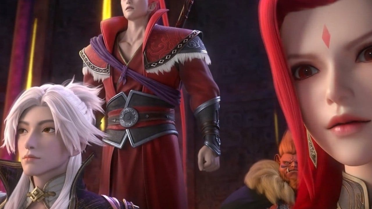 Tales of Gods and Demons - episódio 1x292