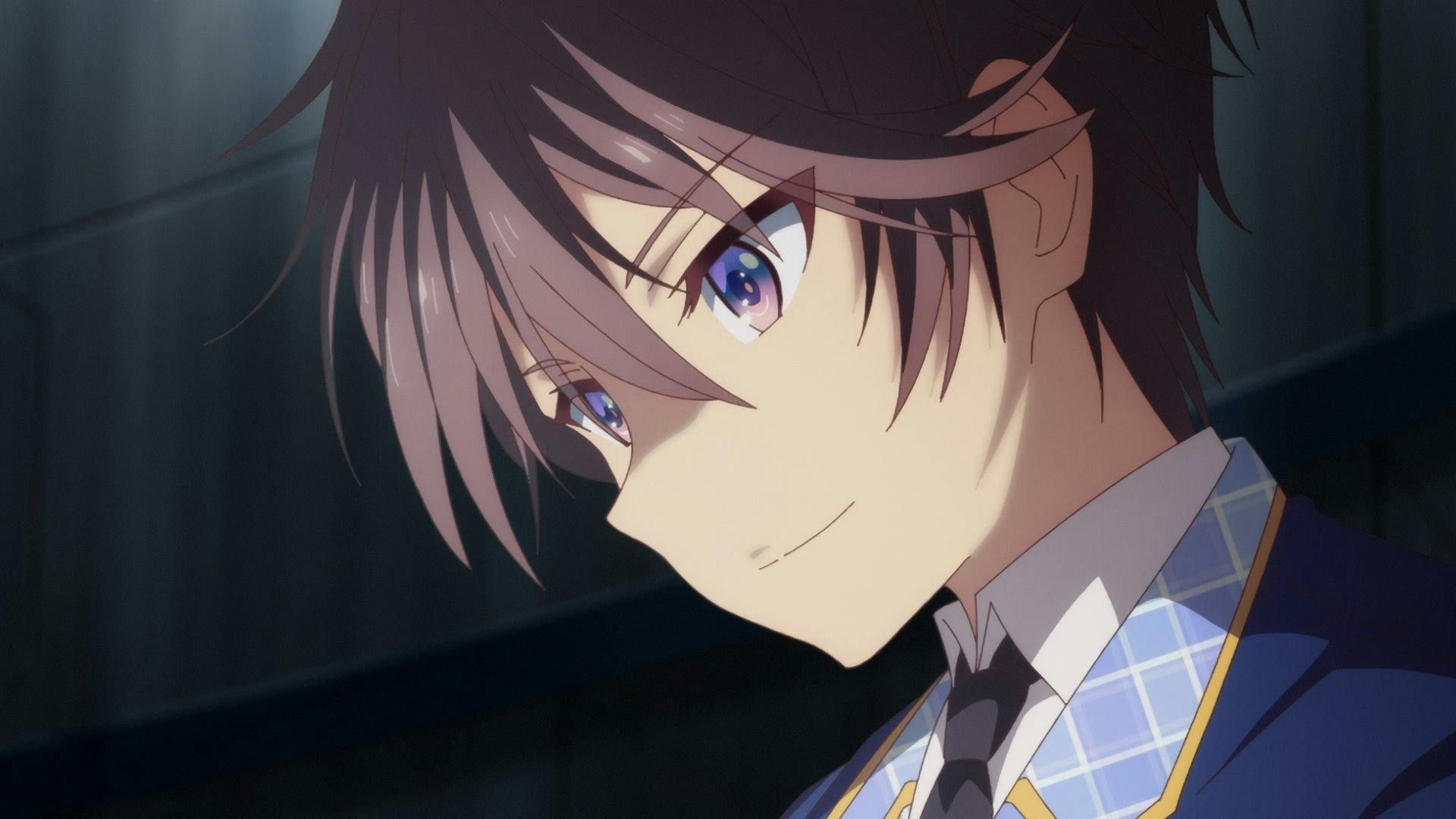 Seiken Gakuin no Makentsukai - episódio 1x6