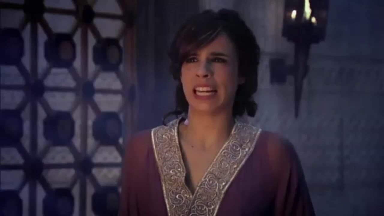 Rei Davi - episódio 1x21
