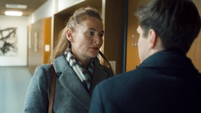 De Volta à Terra - episódio 1x8