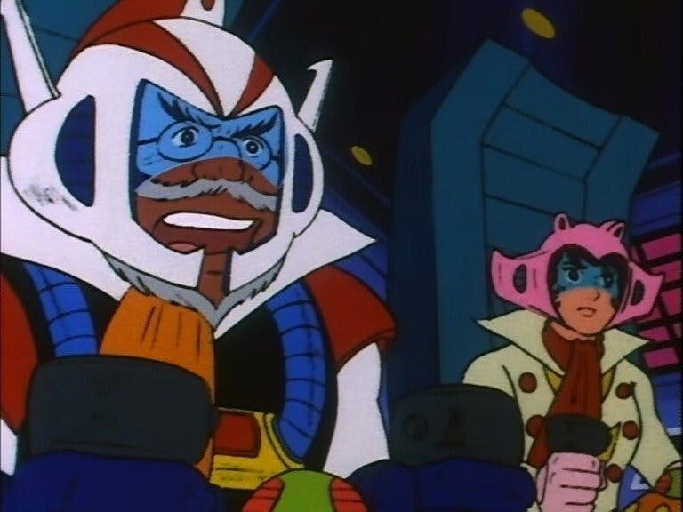 O Pirata do Espaço - episódio 1x4