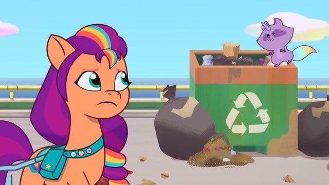 My Little Pony: Conta a Tua História - episódio 1x23