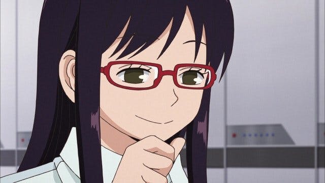 World Trigger - episódio 1x40