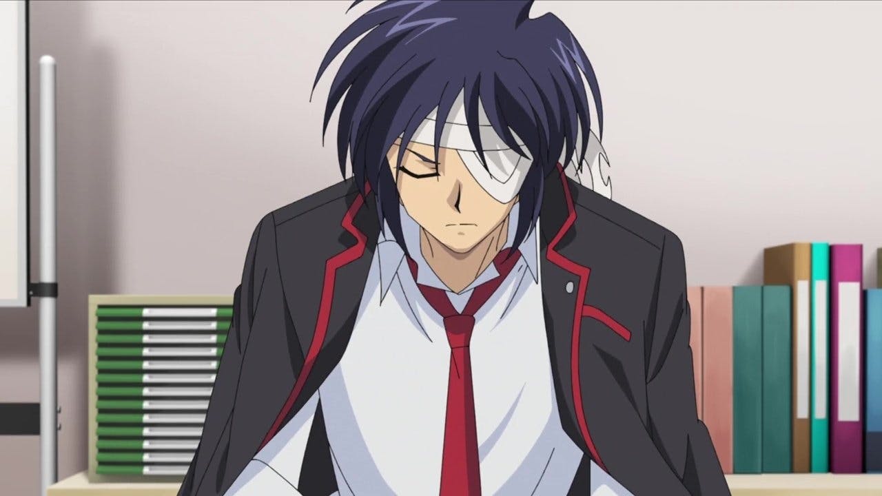 Cardfight!! Vanguard Gaiden: If - episódio 1x10