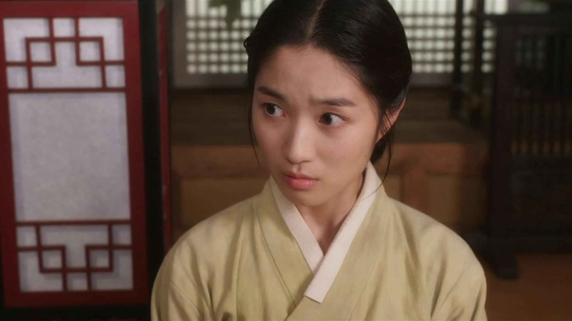 Secret Royal Inspector & Joy - episódio 1x5