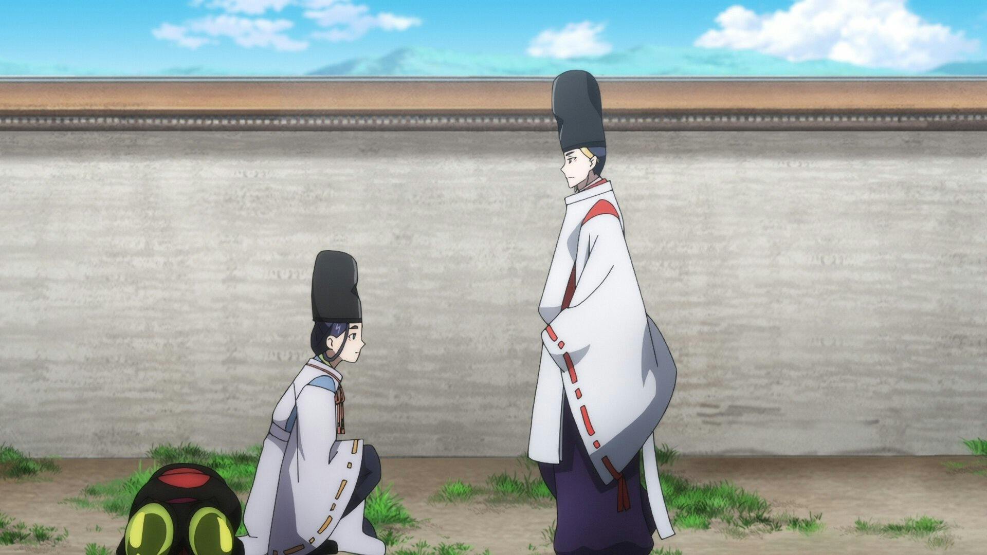 Onmyoji - episódio 1x6