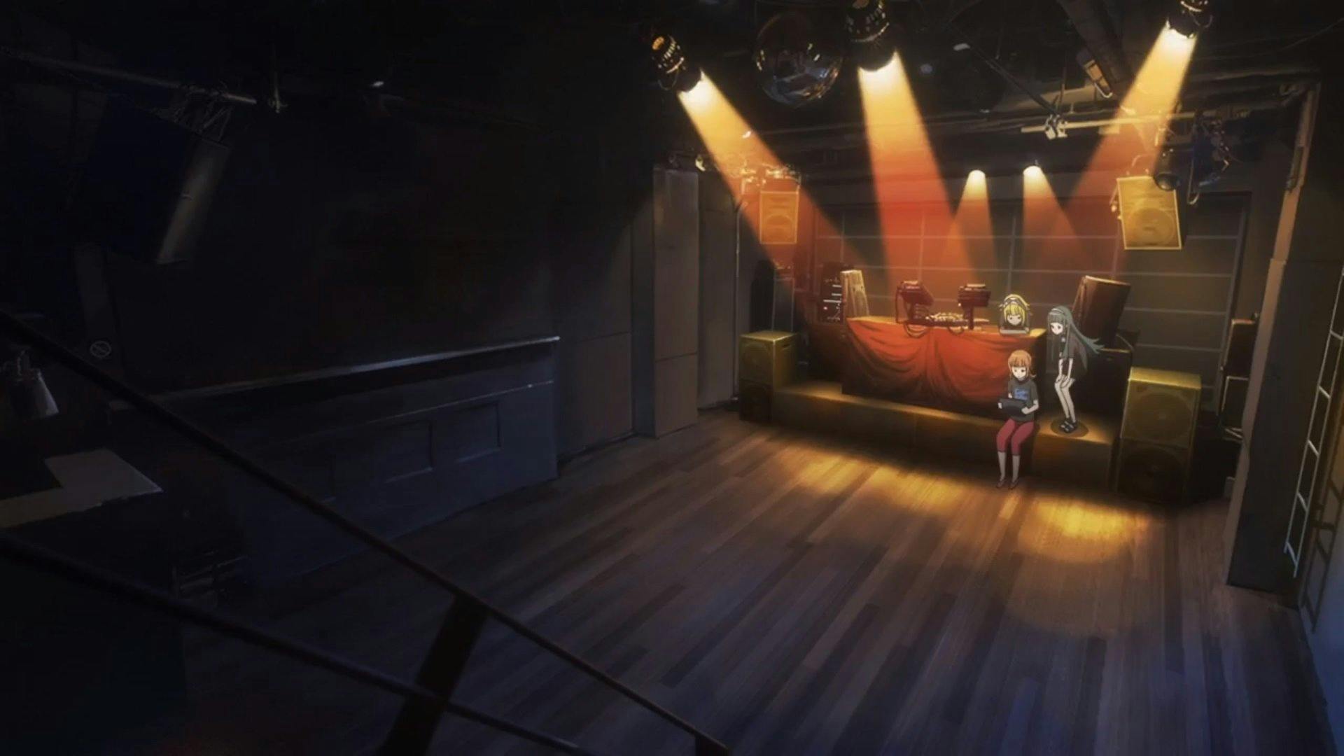 WIXOSS DIVA(A)LIVE - episódio 1x11
