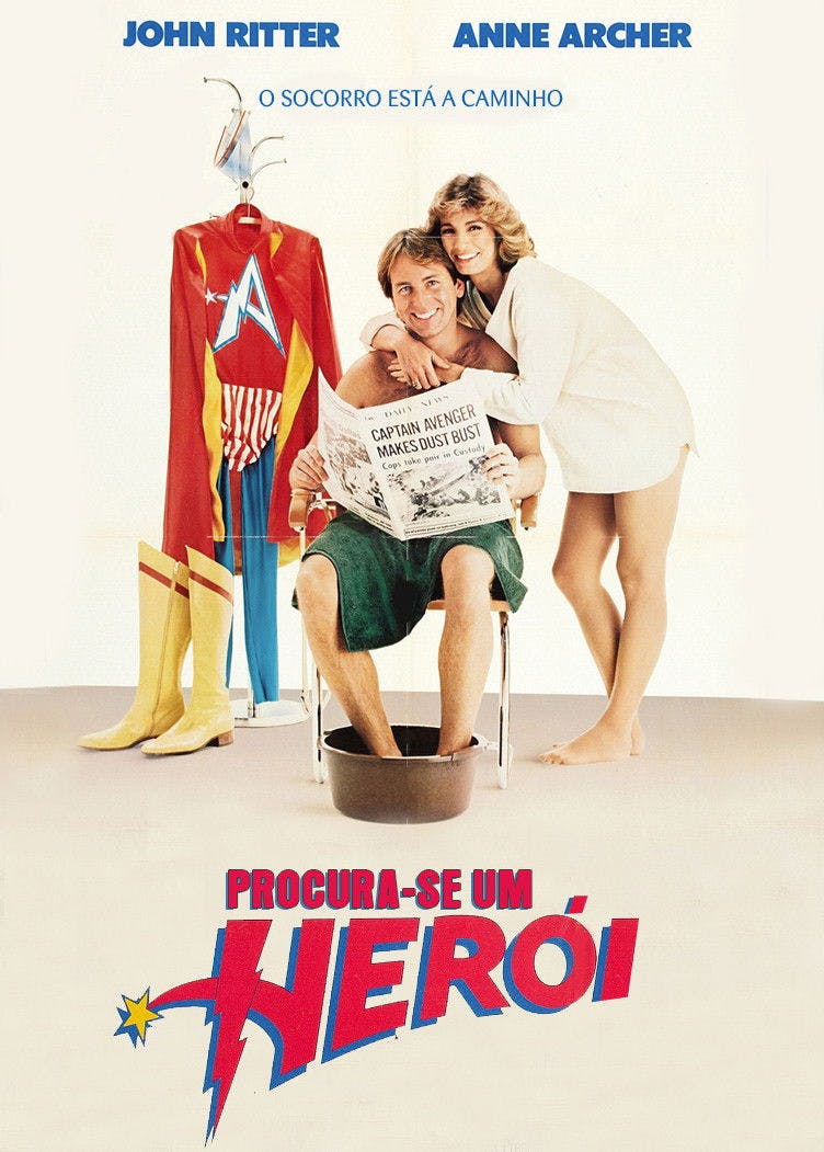 Procura-se um Herói