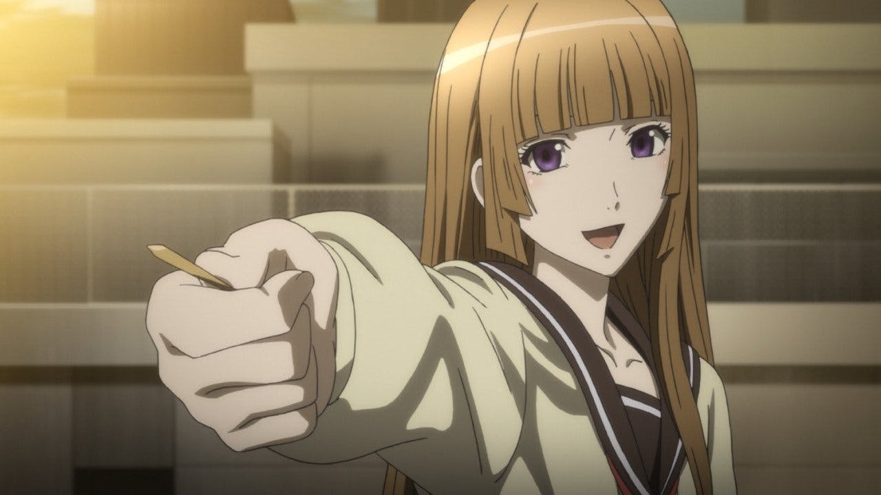 Zetsuen no Tempest - episódio 1x20