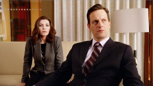 The Good Wife - Pelo Direito de Recomeçar - episódio 1x9