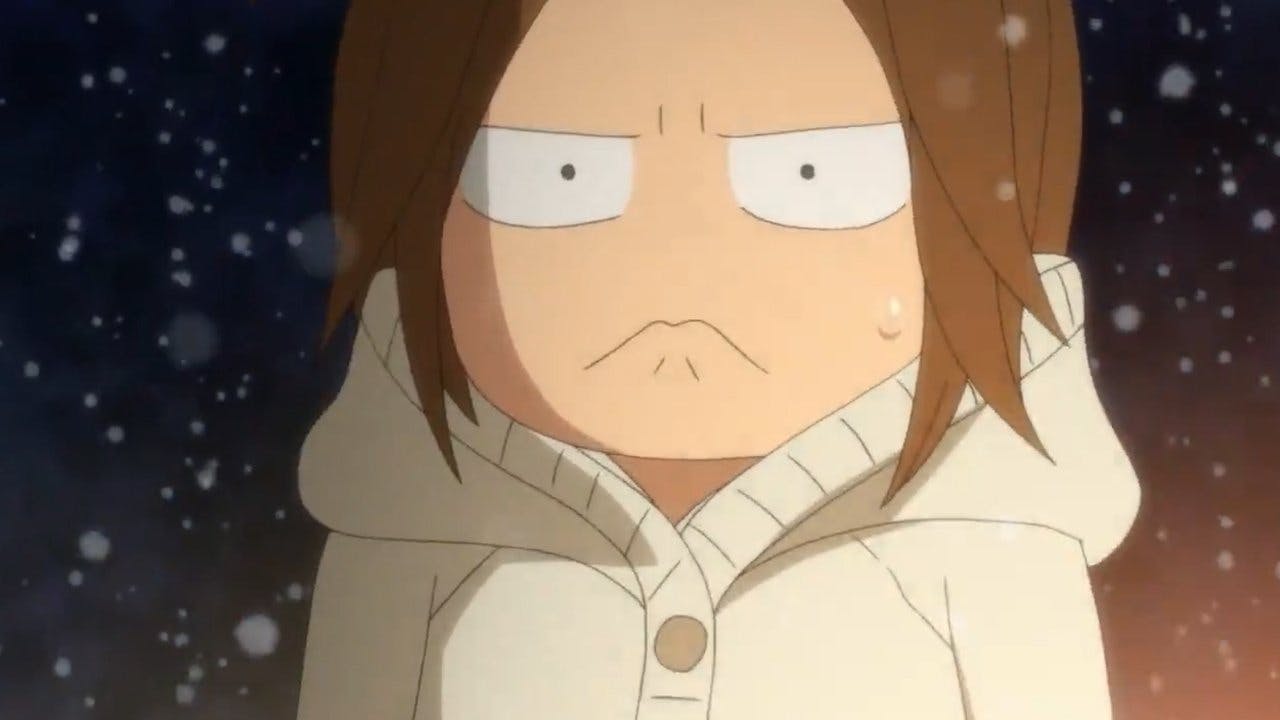 Que Chegue a Você: Kimi ni Todoke - episódio 1x25