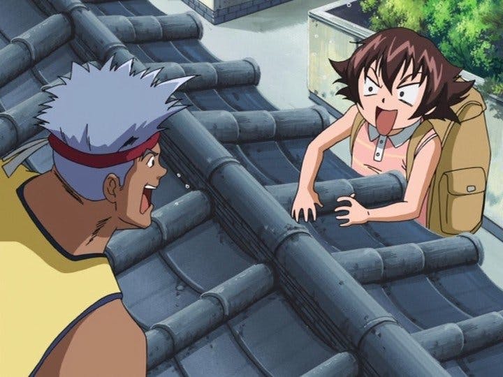 Kenichi: O Discípulo Mais Forte - episódio 1x15