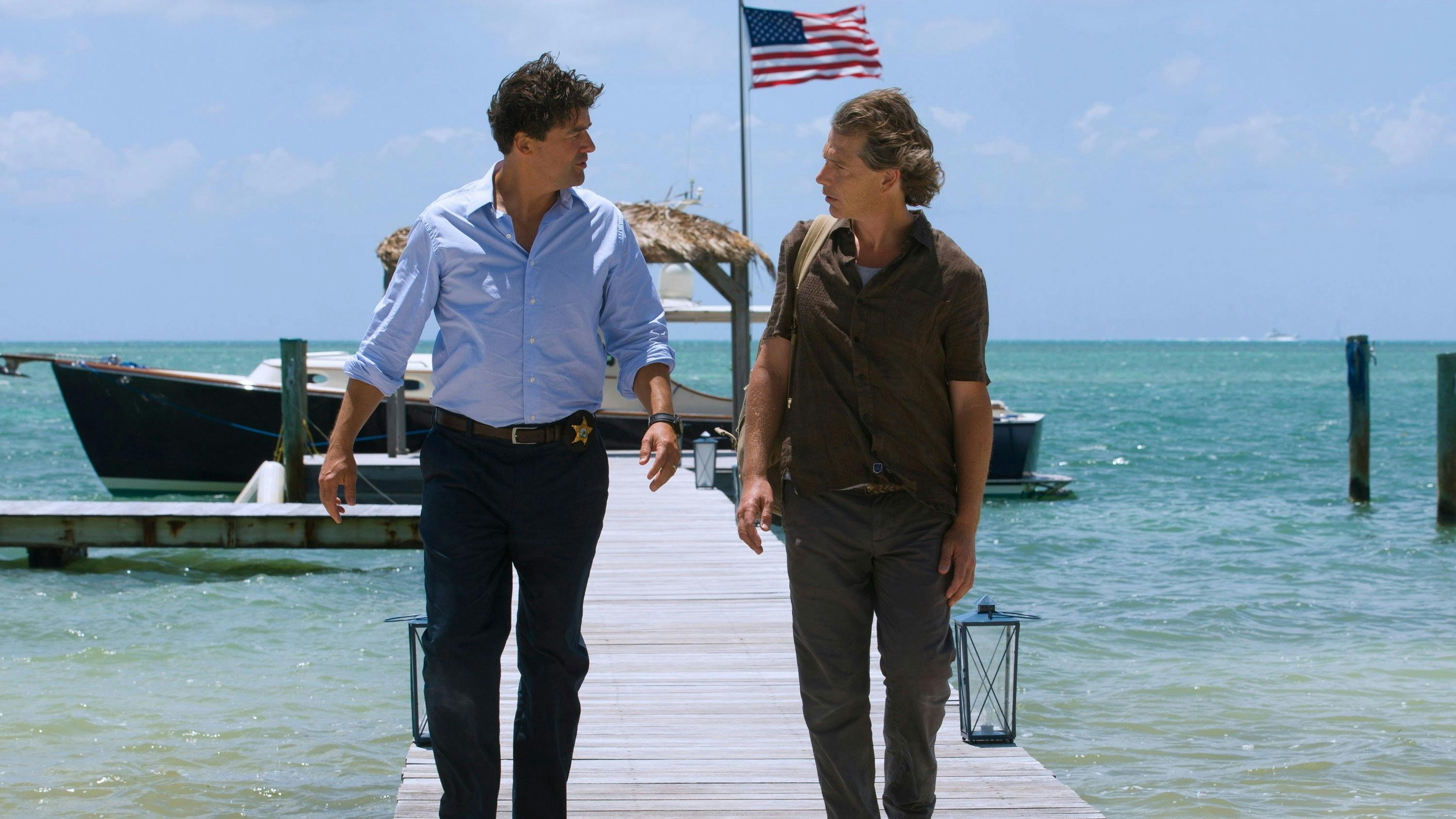 Bloodline - episódio 1x1