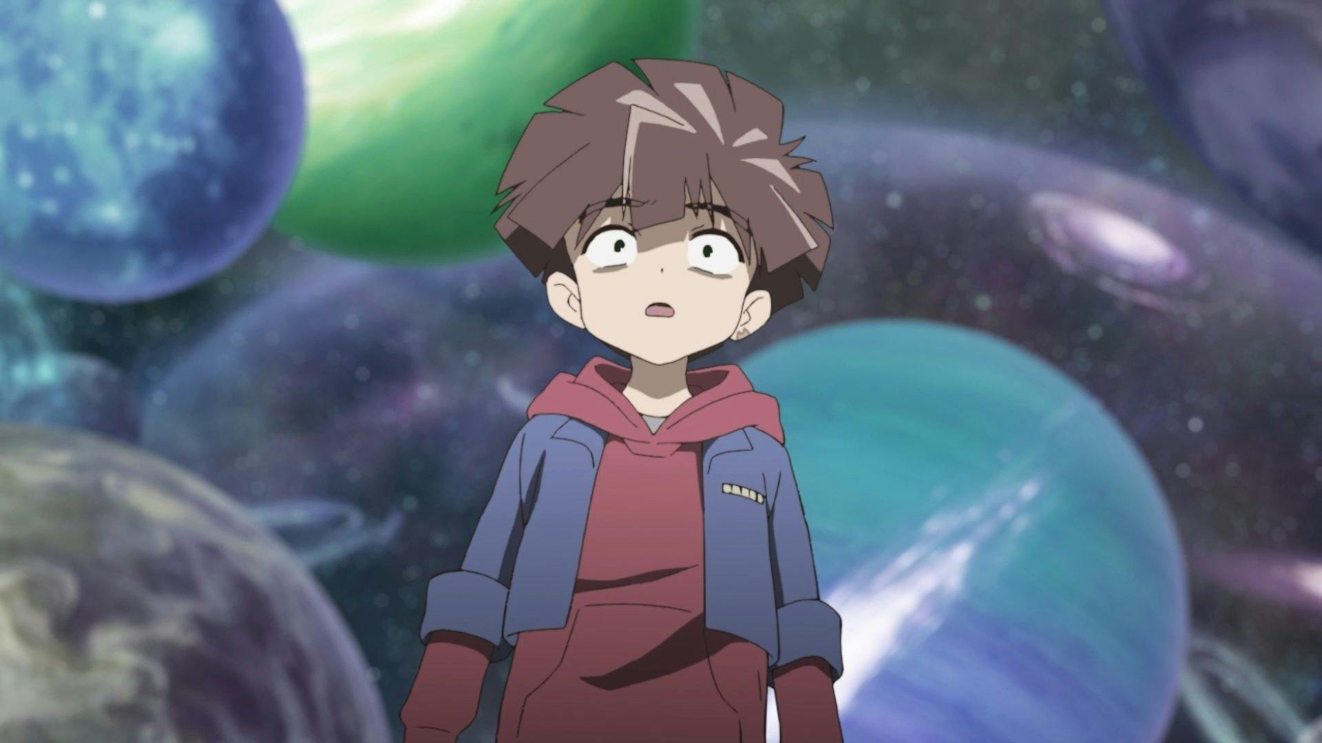 Digimon Ghost Game - episódio 1x66