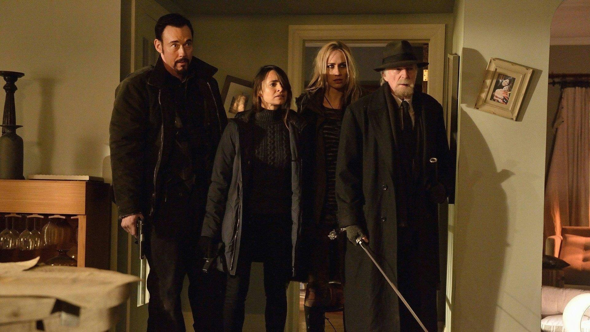 The Strain - episódio 1x9